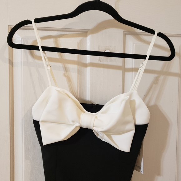 Zara Bow Bodysuit Size XS NWT - Picture 2 of 10